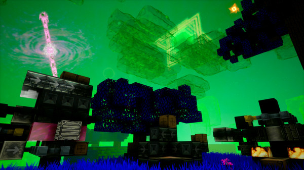 Игра Outerverse, скриншот