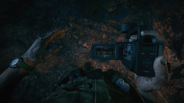 Игра Outlast 2, скриншот