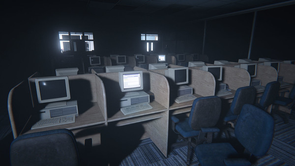 Игра Outlast 2, скриншот