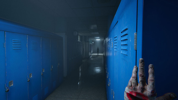Игра Outlast 2, скриншот