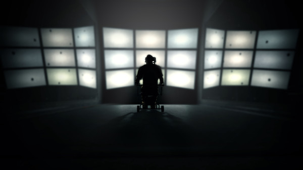 Игра Outlast: Whistleblower DLC, скриншот