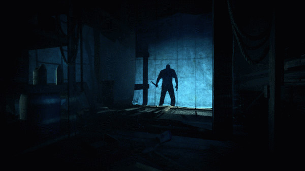 Игра Outlast: Whistleblower DLC, скриншот