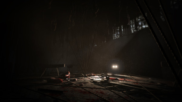 Игра Outlast: Whistleblower DLC, скриншот