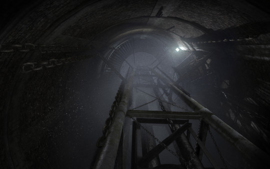 Игра Outlast: Whistleblower DLC, скриншот