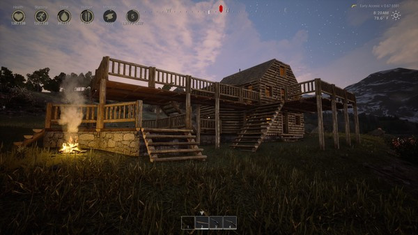 Игра Outlaws of the Old West, скриншот