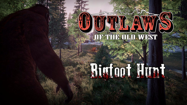 Игра Outlaws of the Old West, скриншот