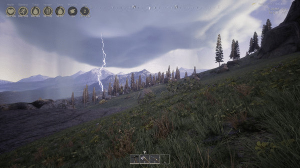 Игра Outlaws of the Old West, скриншот