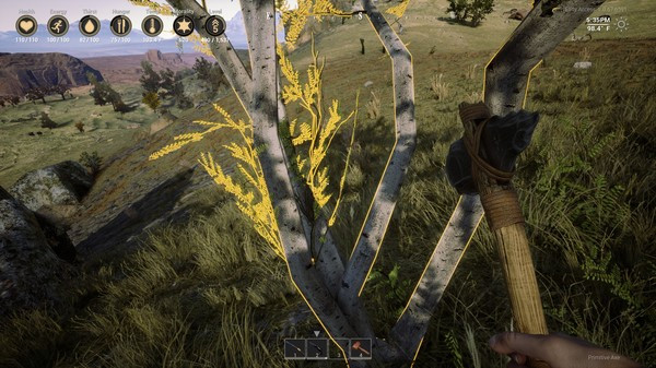 Игра Outlaws of the Old West, скриншот