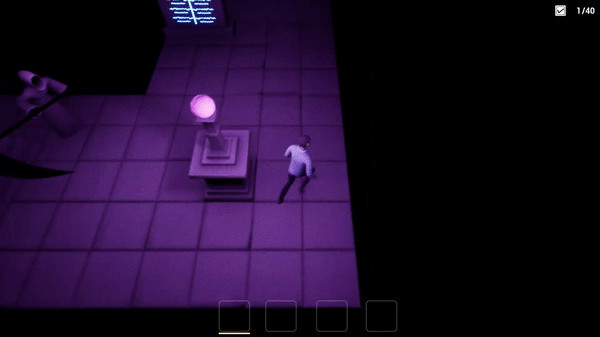 Игра Outliver: Redemption, скриншот