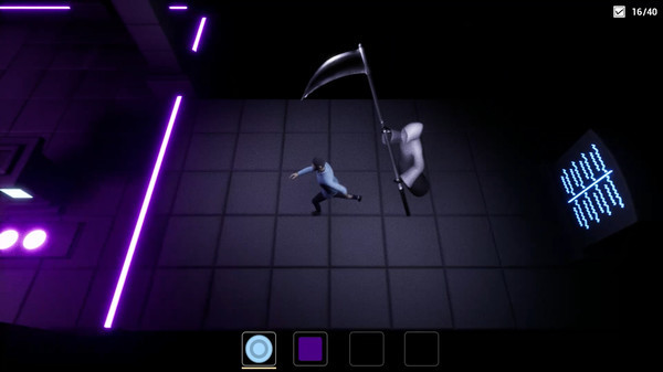 Игра Outliver: Redemption, скриншот