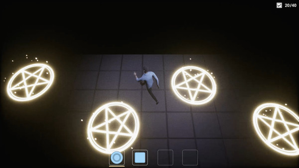 Игра Outliver: Redemption, скриншот
