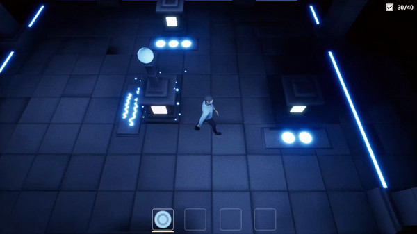 Игра Outliver: Redemption, скриншот