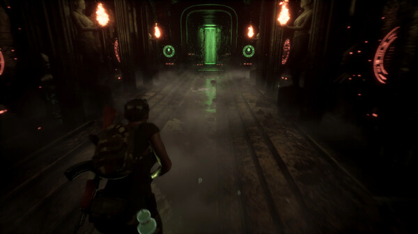 Игра Outliver: Tribulation, скриншот