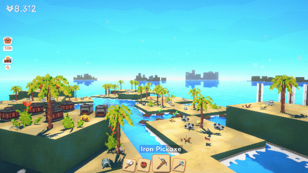 Игра Outpath, скриншот