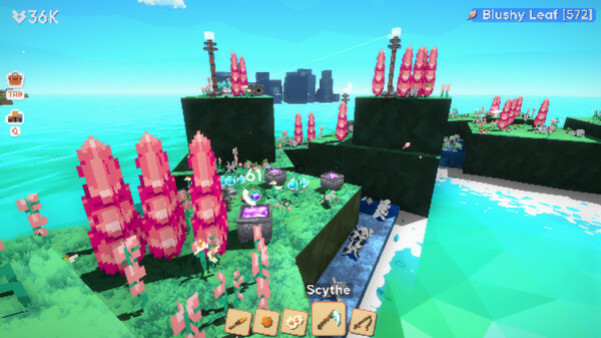 Игра Outpath, скриншот