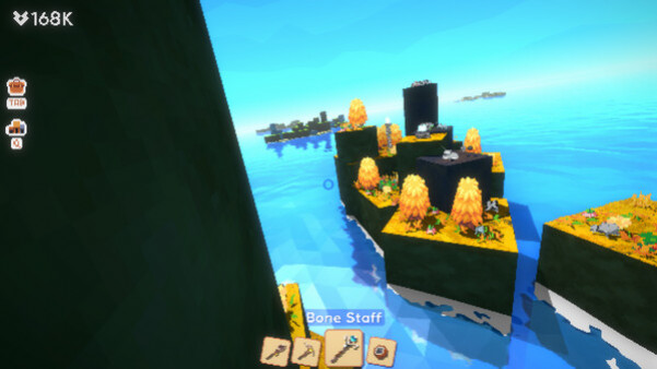 Игра Outpath, скриншот