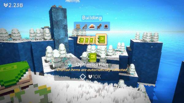 Игра Outpath, скриншот