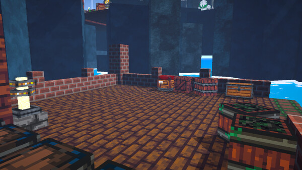 Игра Outpath, скриншот