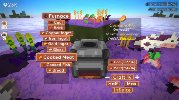 Игра Outpath, скриншот
