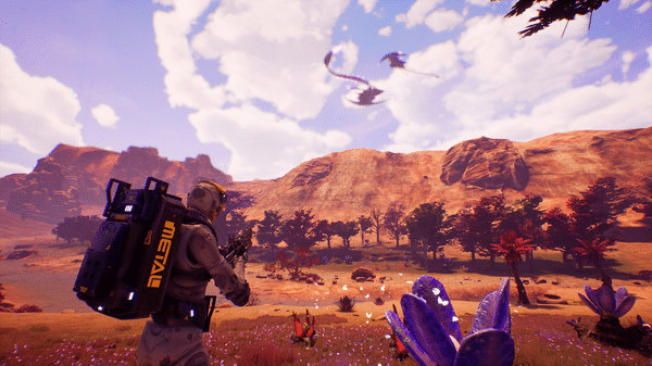 Игра Outpost Zero, скриншот