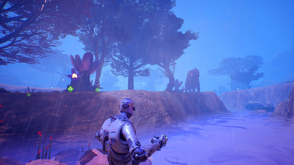 Игра Outpost Zero, скриншот