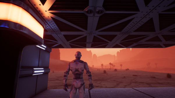 Игра Outpost Zero, скриншот