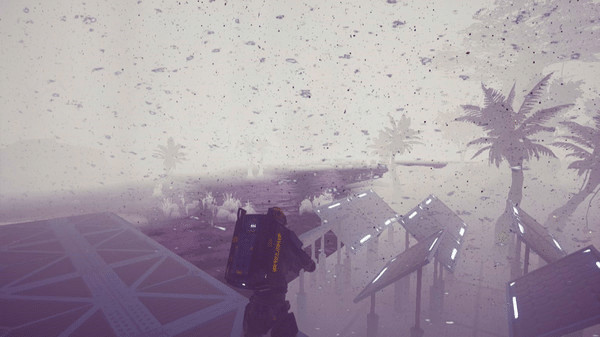 Игра Outpost Zero, скриншот