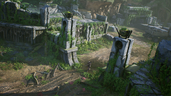 Игра OUTRIDERS, скриншот