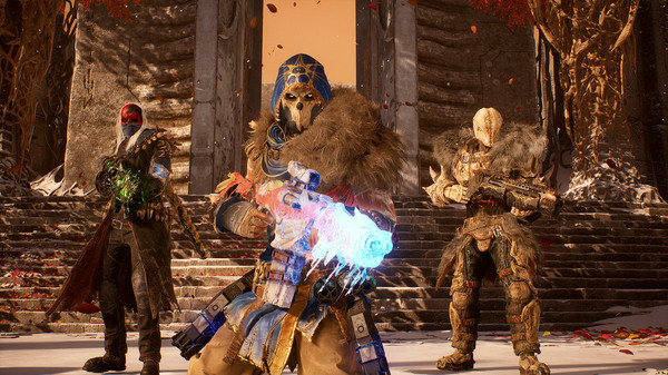 Игра OUTRIDERS WORLDSLAYER UPGRADE, скриншот