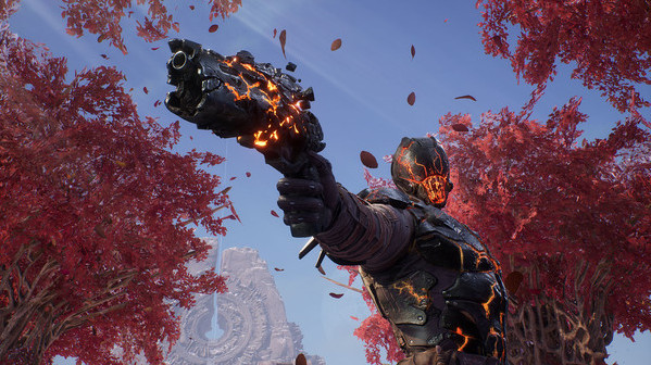 Игра OUTRIDERS WORLDSLAYER UPGRADE, скриншот