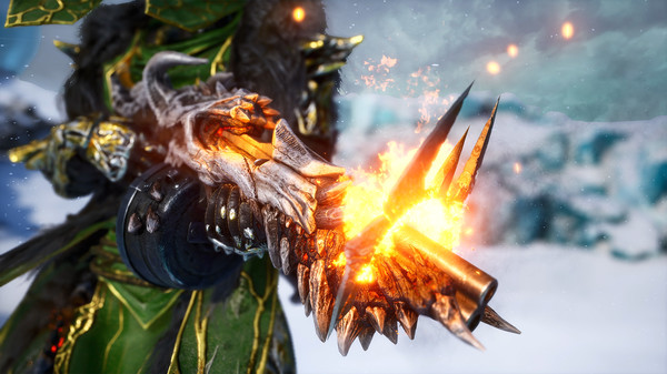 Игра OUTRIDERS WORLDSLAYER UPGRADE, скриншот