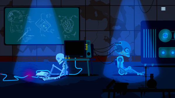 Игра Outsider: After Life, скриншот