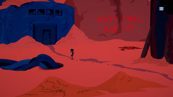 Игра Outsider: After Life, скриншот