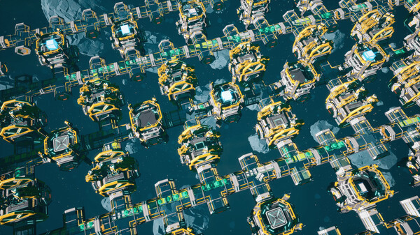 Игра Outworld Station, скриншот