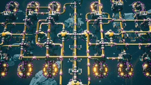 Игра Outworld Station, скриншот