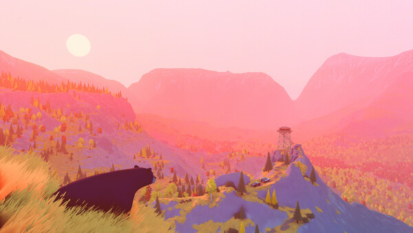 Игра over the hill, скриншот