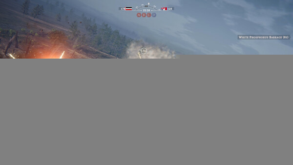 Игра Over The Top: WWI, скриншот