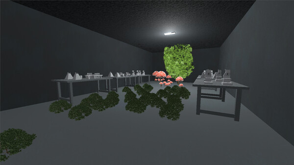 Игра Overblooming, скриншот