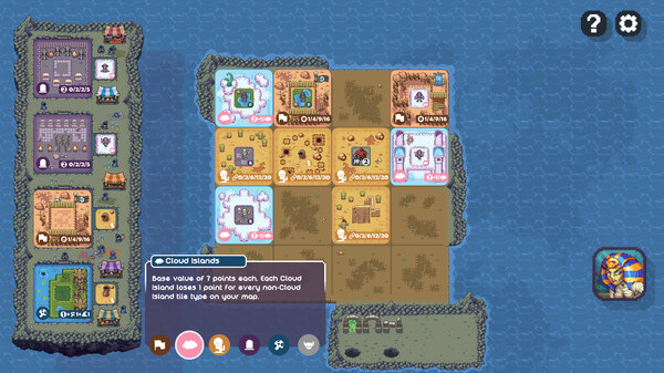 Игра Overboss, скриншот