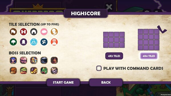 Игра Overboss, скриншот