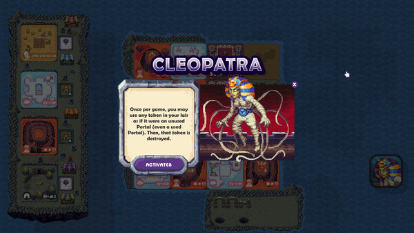 Игра Overboss, скриншот