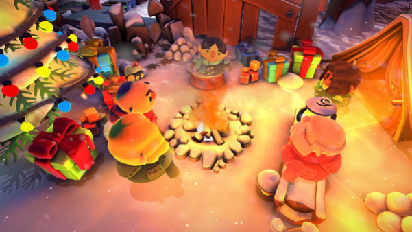Игра Overcooked! 2, скриншот