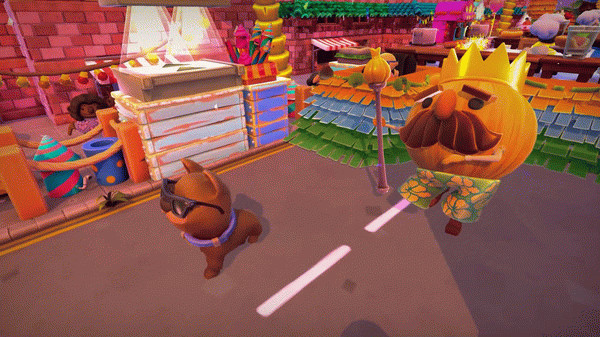 Игра Overcooked! 2, скриншот