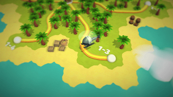 Игра Overcooked - The Lost Morsel, скриншот