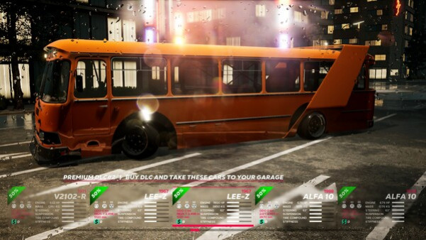 Игра OverDrift Festival - Premium Cars Pack#2, скриншот
