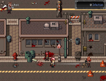 Игра Overgrown: Genesis, скриншот