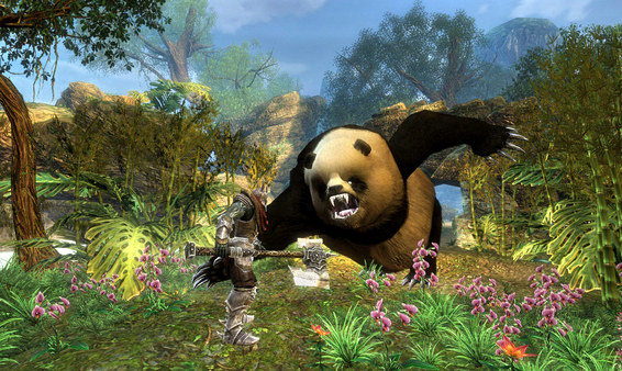 Игра Overlord II, скриншот