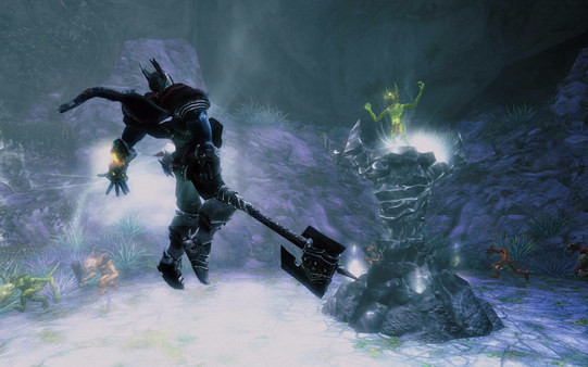 Игра Overlord II, скриншот