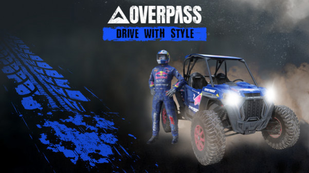 Игра OVERPASS Drive With Style, скриншот