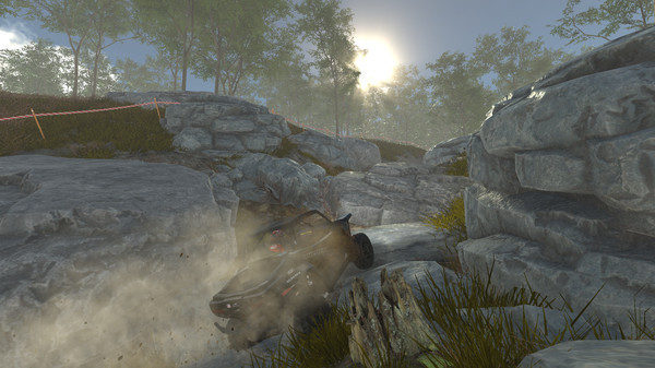 Игра OVERPASS, скриншот